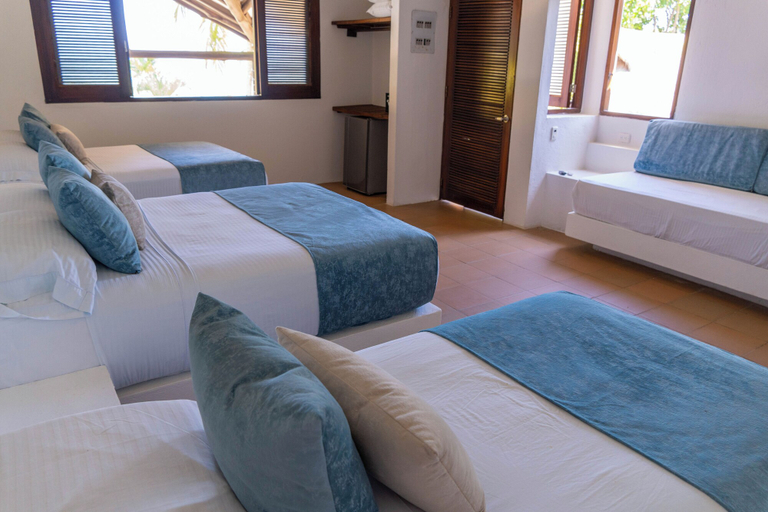 Bedroom 3, coconuco beach palomino, Riohacha