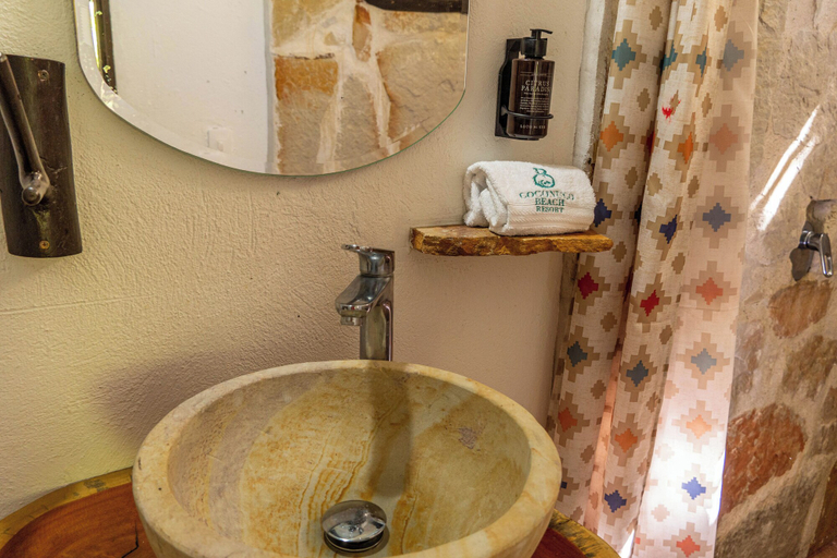 Bathroom 5, coconuco beach palomino, Riohacha