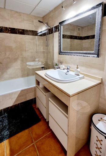 Bathroom 3, Villas de Almerimar Golf, Almería