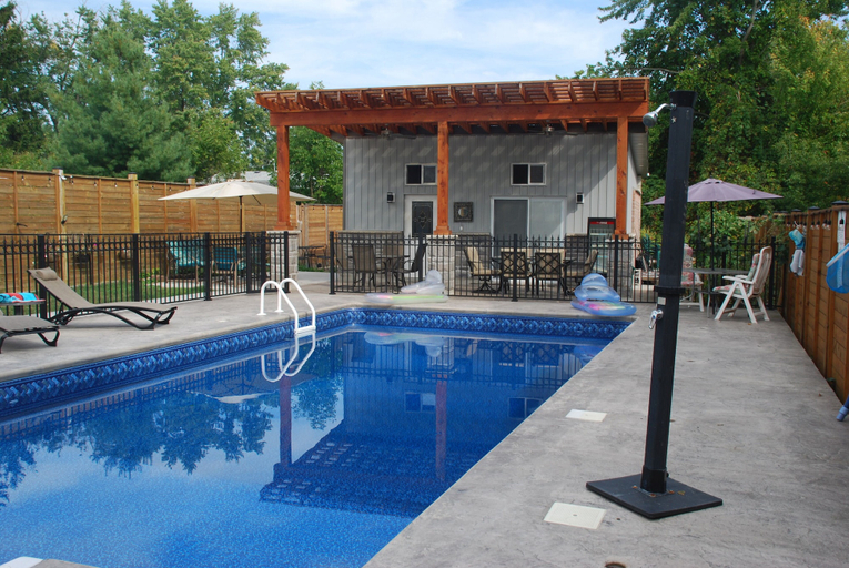 Sport & Beauty 5, Malak Bnb, Niagara