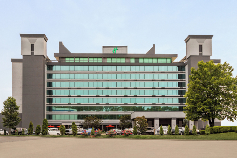 Exterior & Views 2, Holiday Inn NASHVILLE DOWNTOWN - STADIUM, Davidson