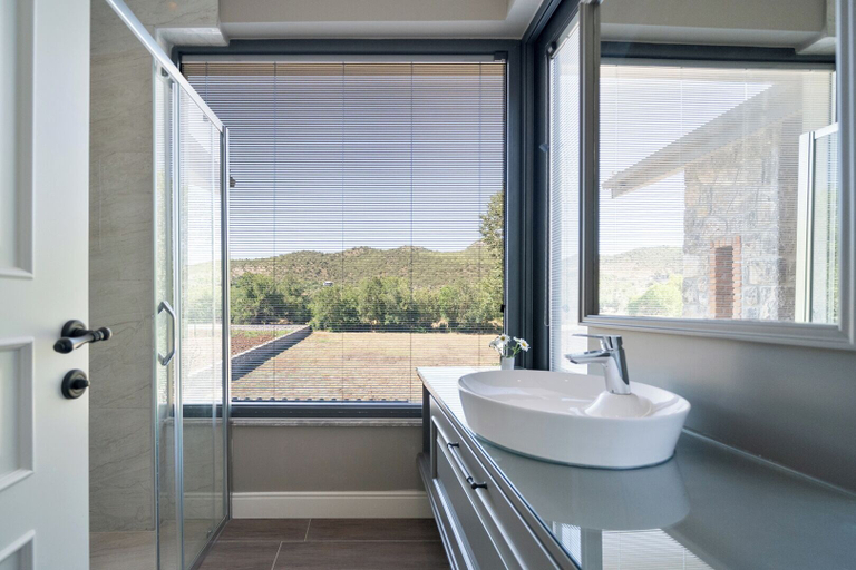 Bathroom 4, Villa Güney , Fethiye