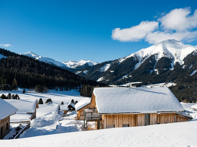 Exterior & Views 2, Beautiful Chalet Near Ski-lift, Murtal