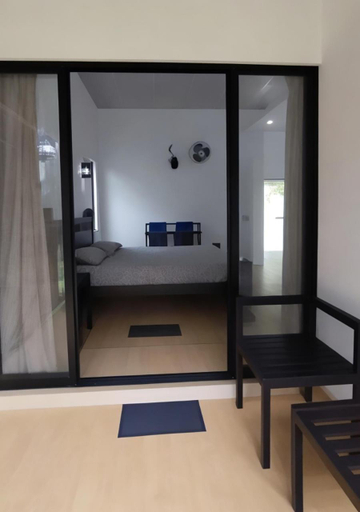 Bedroom 2, Avita Villa, Hikkaduwa