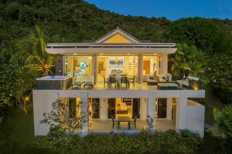Others 2, Villa Nirvana - Beachfront Tropical Chic 4BR Haven in Cape Panwa, Phuket, Pulau Phuket