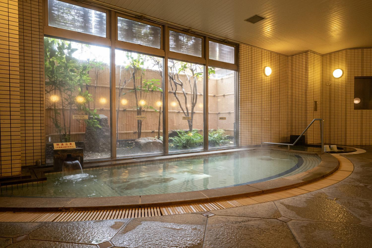 Sport & Beauty 4, Nakatsugawa Onsen Hotel Hanasarasa, Nakatsugawa