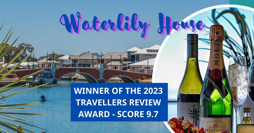 Others 2, "WATERLILY HOUSE" - Luxury Canal House, Jetty, Dog & Child Friendly - Sleeps 14, Mandurah