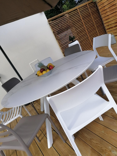 Others 5, La Villa Morgabina - Haut standing- Piscine Chauffee - A St Pierre, Saint-Pierre
