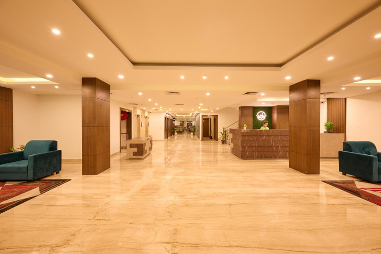 Public Area 2, Renest Haridwar, Dehradun