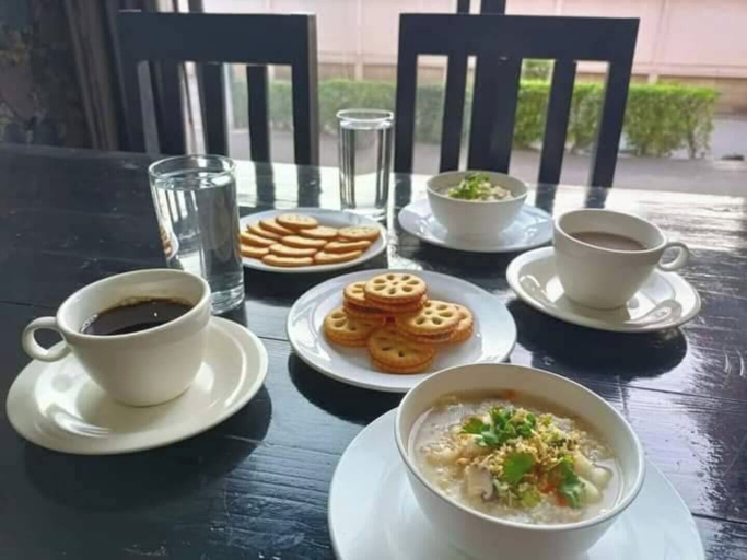 Food & Drinks 5, PS Hotel Saraburi, Phra Phutthabat