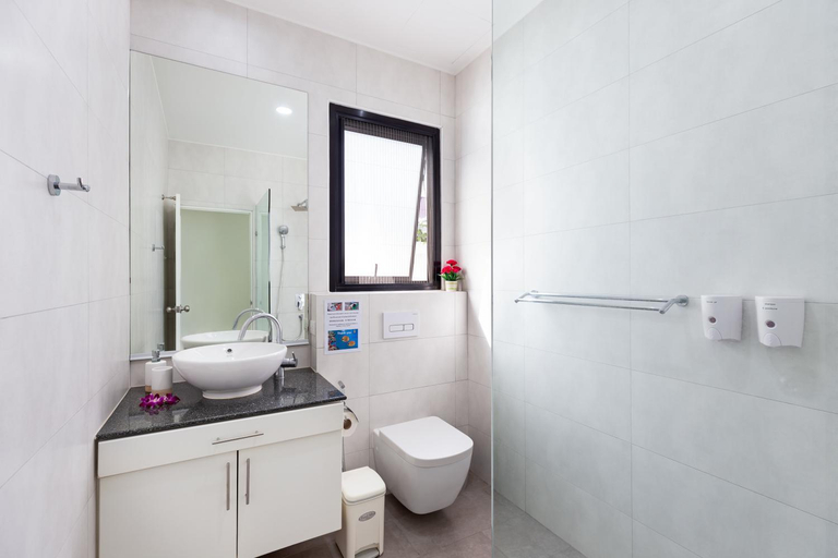 Bathroom 4, Beautiful 3BR Pool Villa White Pool, Phuket Island
