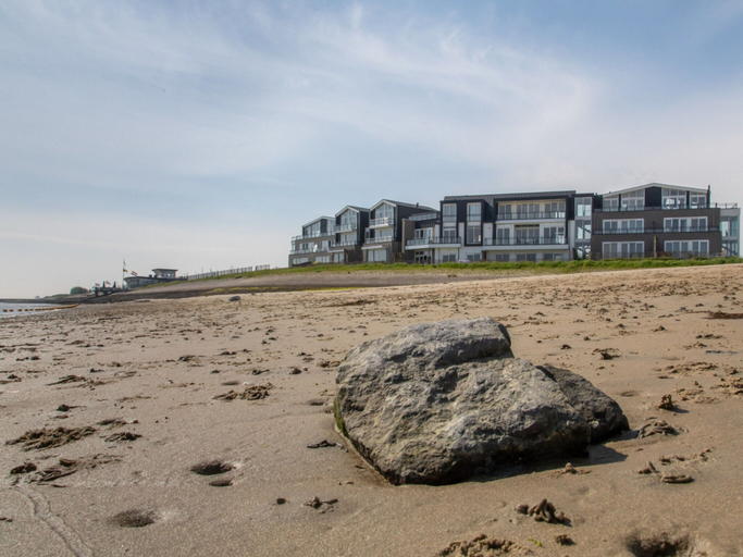 View from property 5, Apartment in Sint-annaland Near Beach, Tholen