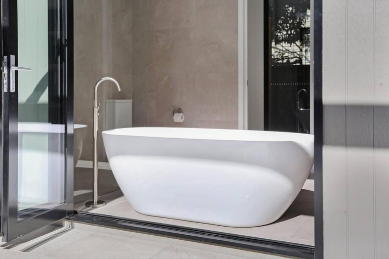 Bedroom 4, Beachfront Escape - 6 bedroom, Pool & beach access, Bega Valley