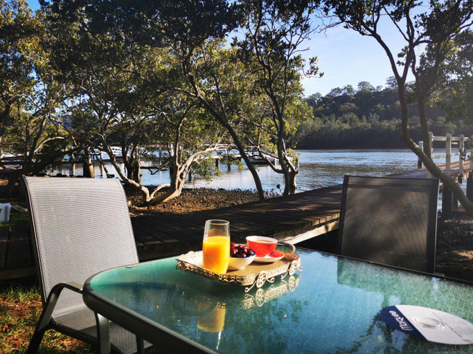 Food & Drinks 2, Your Perfect Waterfront Escape, Sydney