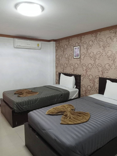 Bedroom 3, PS Hotel Saraburi, Phra Phutthabat