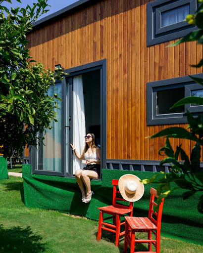 Exterior & Views 2, Miya Garden Tiny House Hotel Yalıkavak, Bodrum