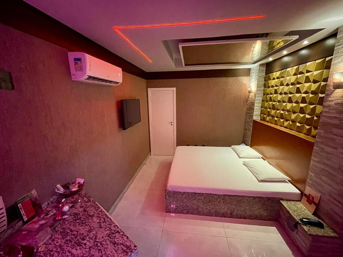 Bedroom 2, BORA BORA MOTEL, Salvador