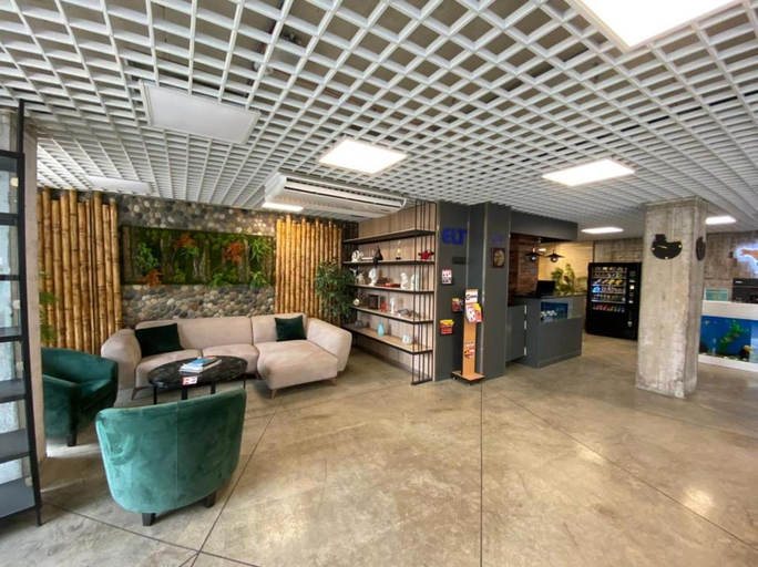 Lobby 3, Sunrise Residence, Batumi