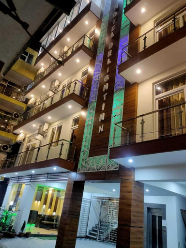 Exterior & Views 2, Hotel The Shivaay - Delight Inn, Garhwal