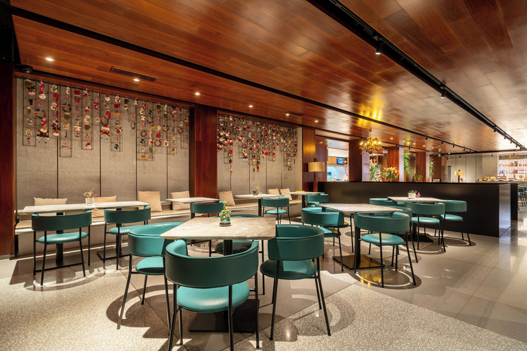 Food & Drinks 5, Hyatt Place Linyi People Square, Linyi