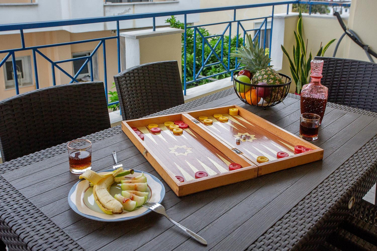 Food & Drinks 5, Endless Blue Sunshine, East Macedonia and Thrace