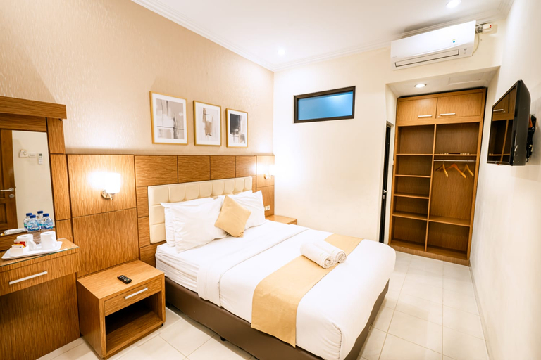 Bedroom 2, Selaras Inn Syariah, Yogyakarta