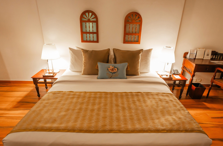 Bedroom 3, The Leela Ashtamudi, A Raviz Hotel, Kollam