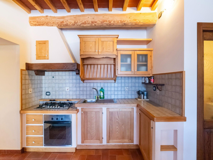 Private kitchen 5, Country House in Marche With Pool & Views, Pesaro E Urbino