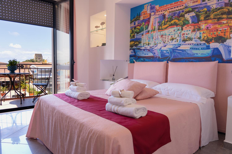 Bedroom 2, L'Orologio Guest Rooms, Cosenza