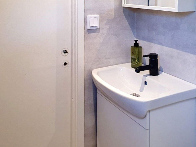 Bathroom 4, 4 Star Holiday Home in Karlskrona, Karlskrona