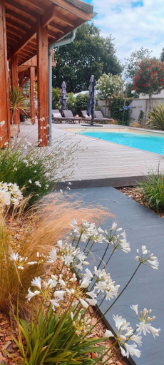 Sport & Beauty 2, La Cabane Boheme, Maison d'hotes Bassin d'Arcachon, Gironde