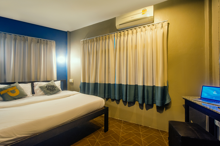 Bedroom 2, Pak-Up Hostel, Mueang Krabi