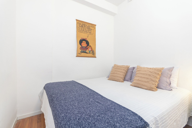 Bedroom 2, Weiss Haus by Wonderful Italy, Torino