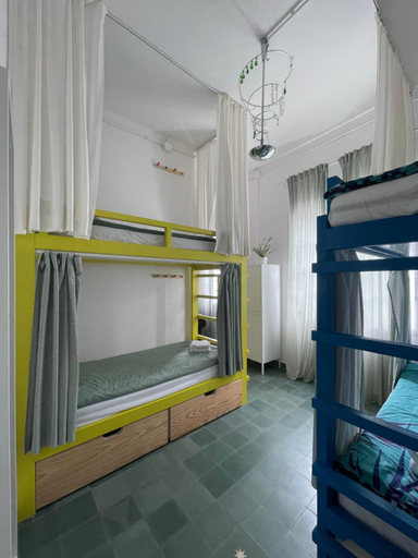 Bedroom 2, Hostal Bubango, Santa Cruz de Tenerife