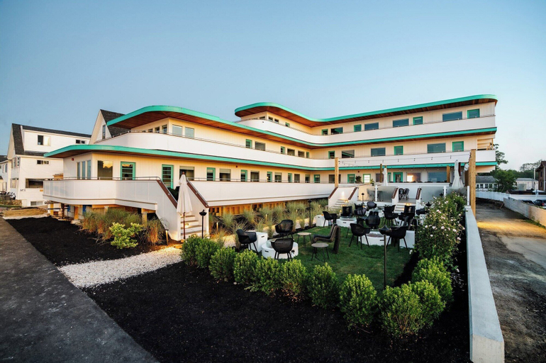 Exterior & Views 2, The Nevada, York