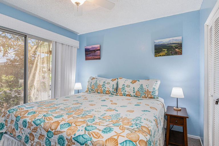 Bedroom 2, Puamana 9C, Kauai