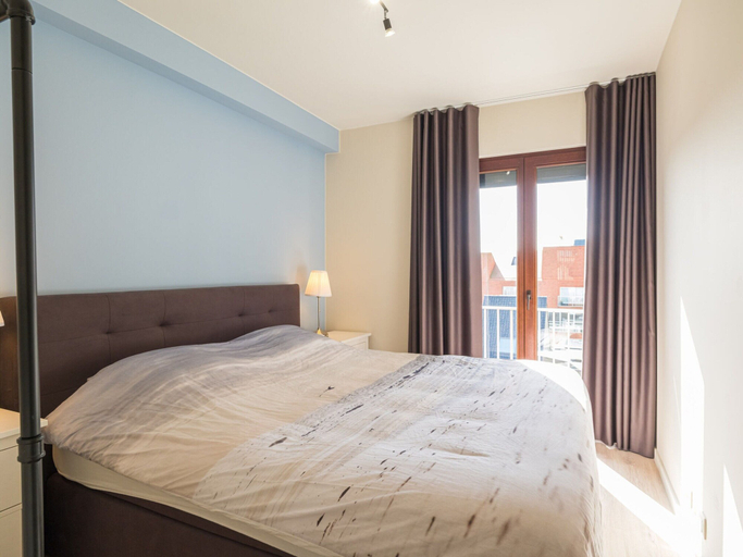 Room 2, Apartment on 5th Floor With Terrace, West-Vlaanderen