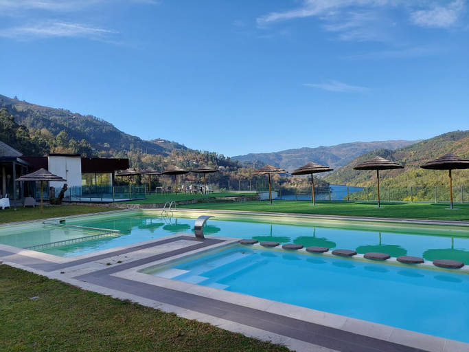 Sport & Beauty 2, Dobau casas, Vieira do Minho