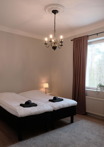 Bedroom 2, Koivikko Lifestyle Center, Southern Savonia