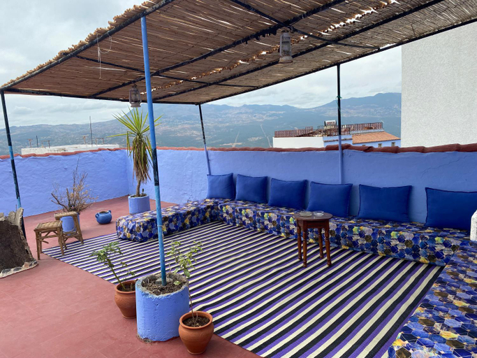 Food & Drinks 4, Hotel Ahrazem, Chefchaouen
