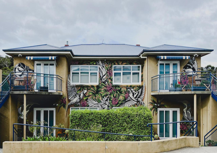 Rose Court Apartments "Astera", Hobart
