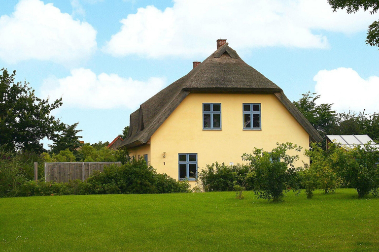 Exterior 5, Ferienhaus in Vieregge mit Garten, Vorpommern-Rügen