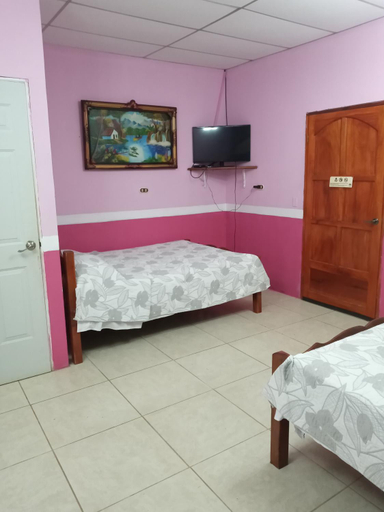 Bedroom 2, Hospedaje Hefziba, Moyogalpa