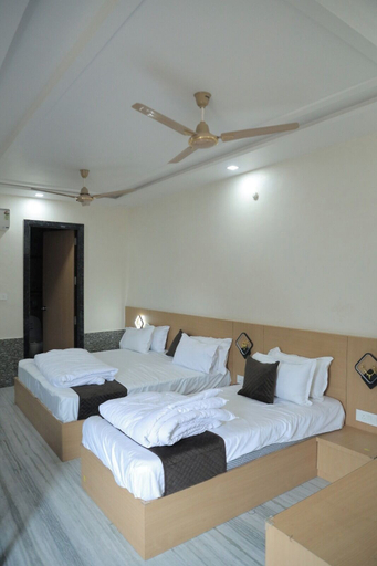 Bedroom 5, HOTEL LAXMI PALACE, Ajmer