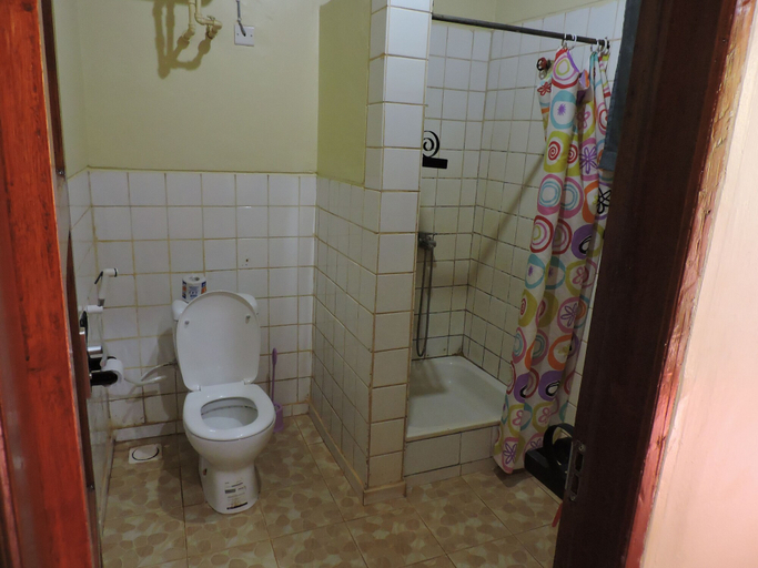 Bathroom 4, KLH RESORT, Karatu