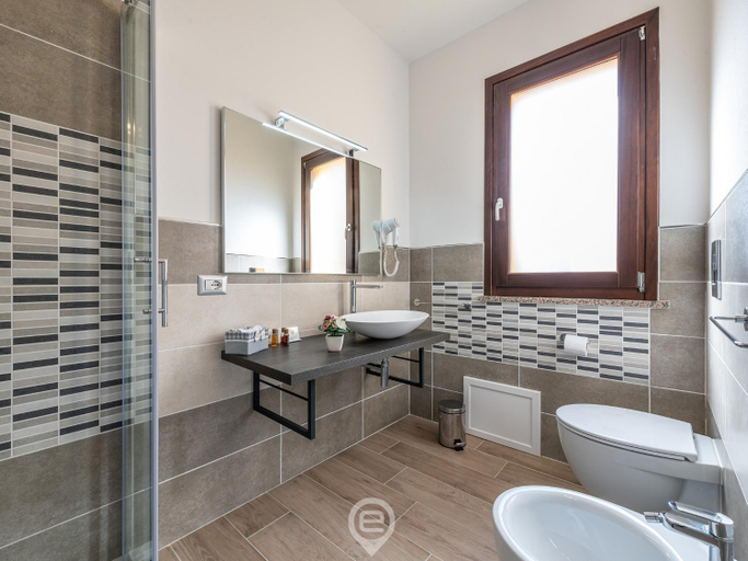 Bathroom 3, Estay - Villa Monica - Suites, Carbonia-Iglesias