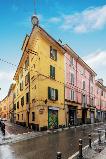 Exterior & Views 2, White Leaves Studio by Wonderful Italy, Bologna