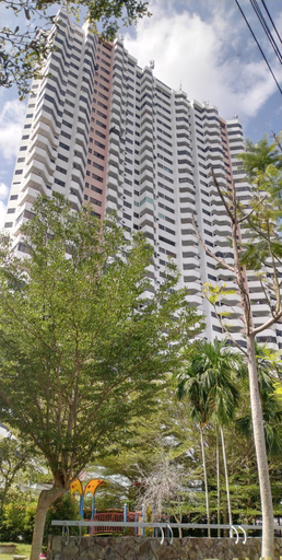 Exterior & Views 1, Seri sayang Seaview with 2 bedrooms 1, Penang Island