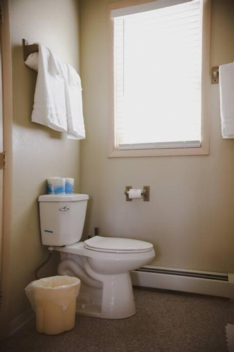 Bedroom 3, Old School Lodge, Montrose