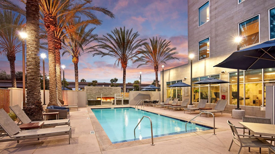 Sport & Beauty 3, Hyatt Place LAX El Segundo, Los Angeles